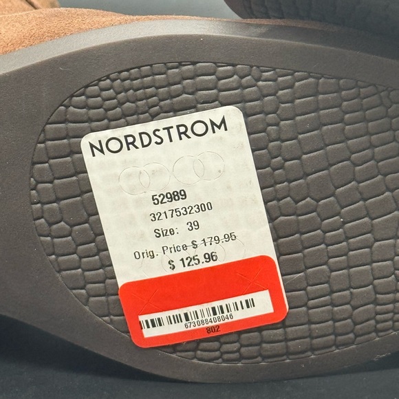 Dansko Cagney Ankle Bootie Brown - Picture 10 of 11